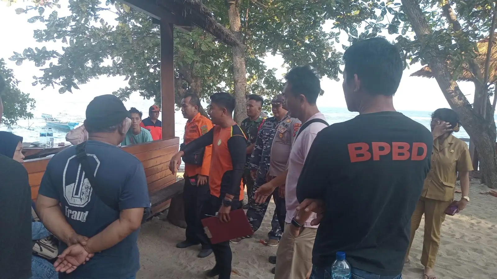 Minimnya SOP Keselamatan Diduga Jadi Faktor Tenggelamnya Mahasiswa di Pantai Kabasaran